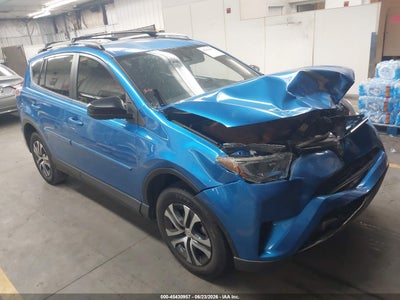 TOYOTA RAV4 2018