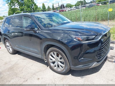 TOYOTA GRAND HIGHLANDER 2024