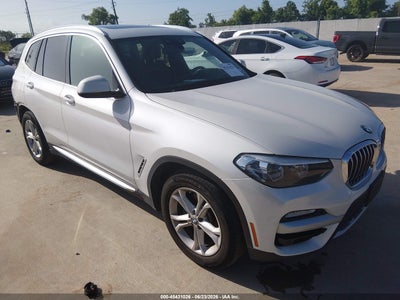 BMW X3 2019