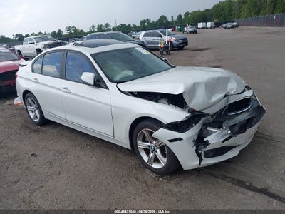 BMW 320I 2015
