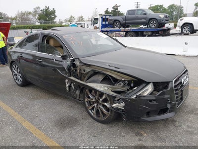 AUDI A6 2013