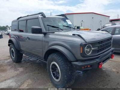 FORD BRONCO 2022