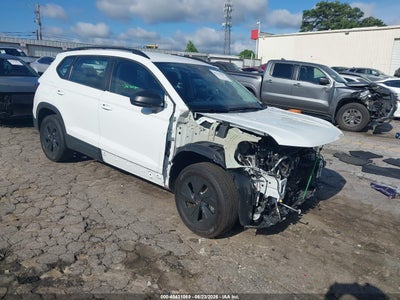 VOLKSWAGEN TAOS 2025