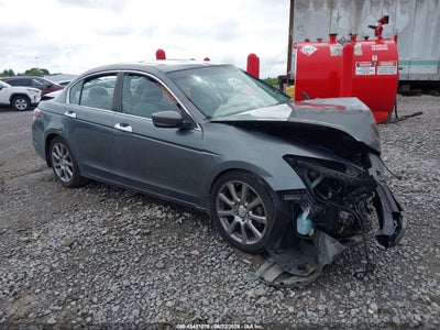 HONDA ACCORD 2008