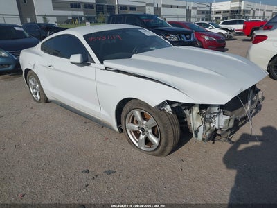 FORD MUSTANG 2017