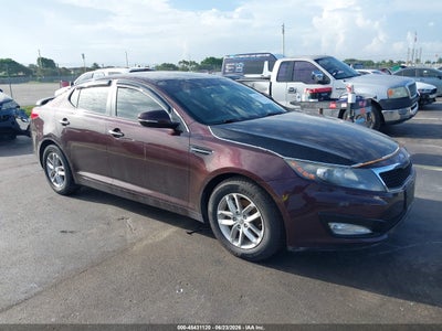 KIA OPTIMA 2013
