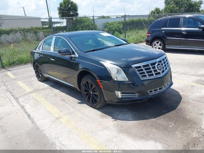 CADILLAC XTS 2014