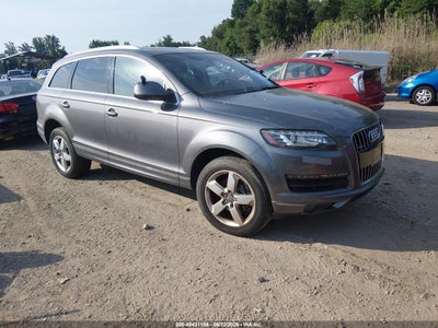 AUDI Q7 2013