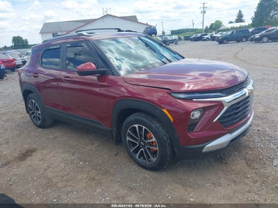 CHEVROLET TRAILBLAZER 2025