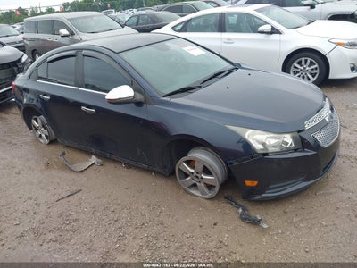 CHEVROLET CRUZE 2014