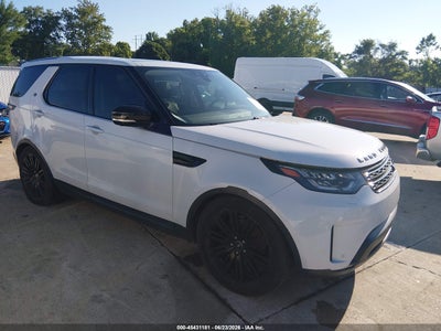 LAND ROVER DISCOVERY 2017