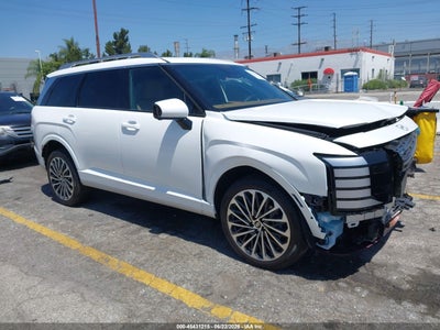 HYUNDAI PALISADE HEV 2026