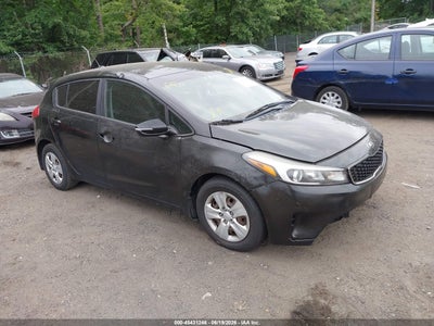 KIA FORTE 2017