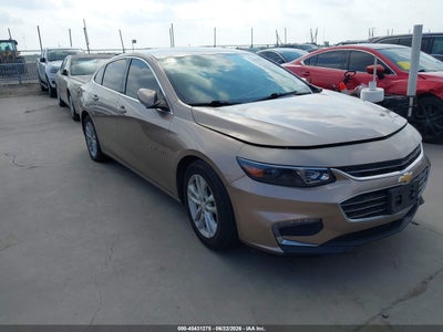 CHEVROLET MALIBU 2018