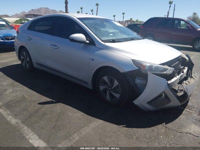 HYUNDAI IONIQ HYBRID 2019