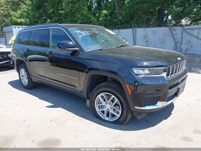 JEEP GRAND CHEROKEE L 2025