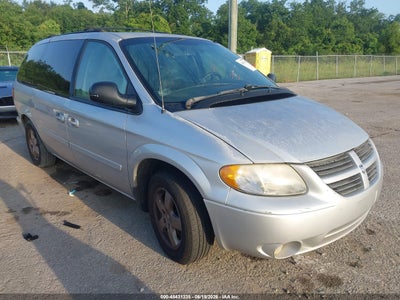 DODGE CARAVAN 2005