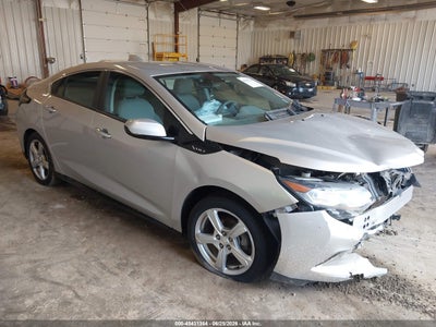 CHEVROLET VOLT 2017