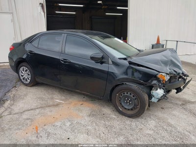 TOYOTA COROLLA 2017