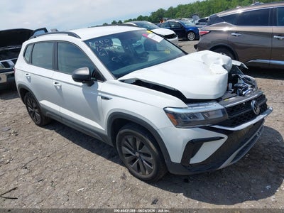 VOLKSWAGEN TAOS 2022