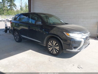 MITSUBISHI OUTLANDER 2020