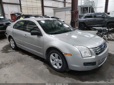 FORD FUSION 2008