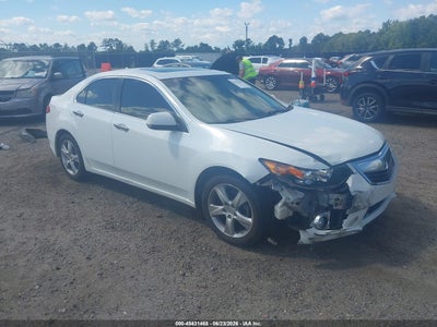 ACURA TSX 2012