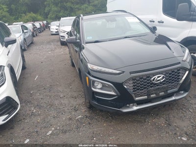 HYUNDAI KONA 2019