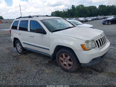 JEEP GRAND CHEROKEE 2008