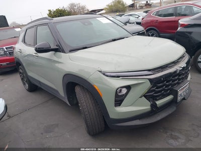 CHEVROLET TRAILBLAZER 2024