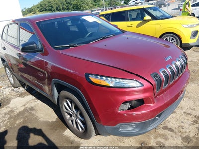 JEEP CHEROKEE 2017