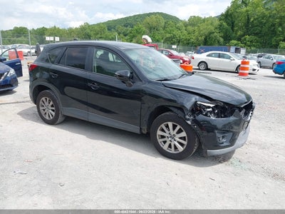 MAZDA CX-5 2016