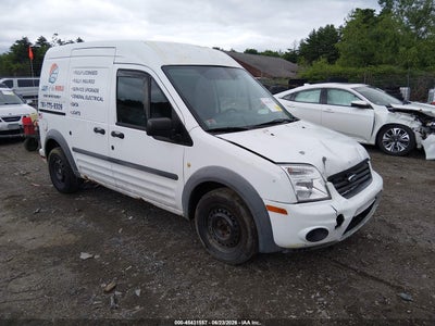 FORD TRANSIT CONNECT 2013