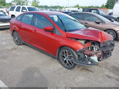 FORD FOCUS 2018