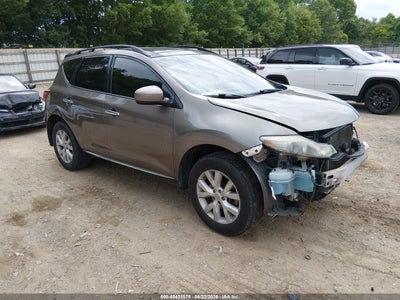 NISSAN MURANO 2014