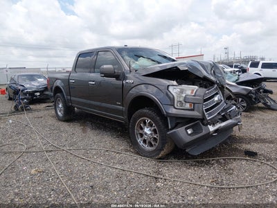 FORD F-150 2016