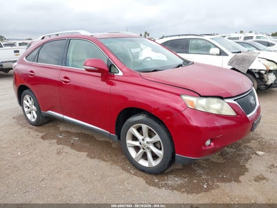 LEXUS RX 350 2010