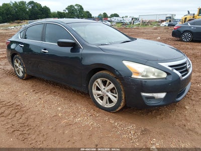 NISSAN ALTIMA 2013