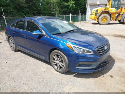 HYUNDAI SONATA 2017