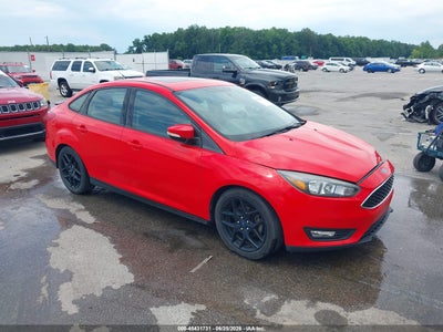 FORD FOCUS 2016