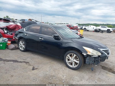 NISSAN ALTIMA 2014