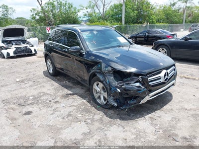 MERCEDES-BENZ GLC 300 2018
