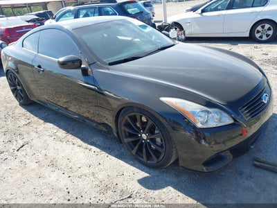 INFINITI G37 2008