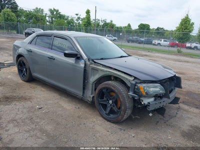 CHRYSLER 300 2018