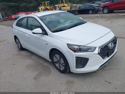 HYUNDAI IONIQ HYBRID 2020