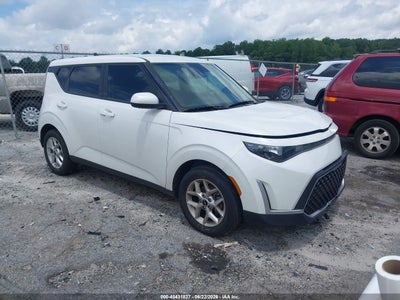 KIA SOUL 2025