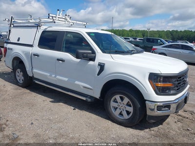 FORD F-150 2025