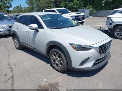 MAZDA CX-3 2021
