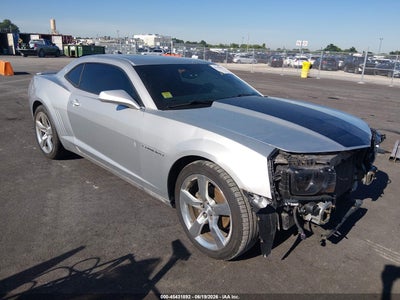 CHEVROLET CAMARO 2010