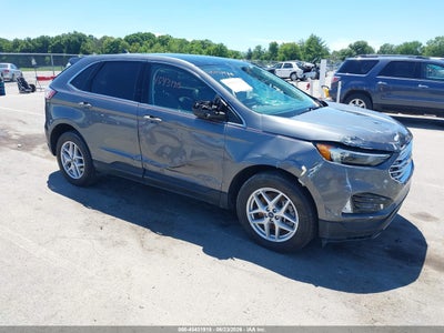 FORD EDGE 2022